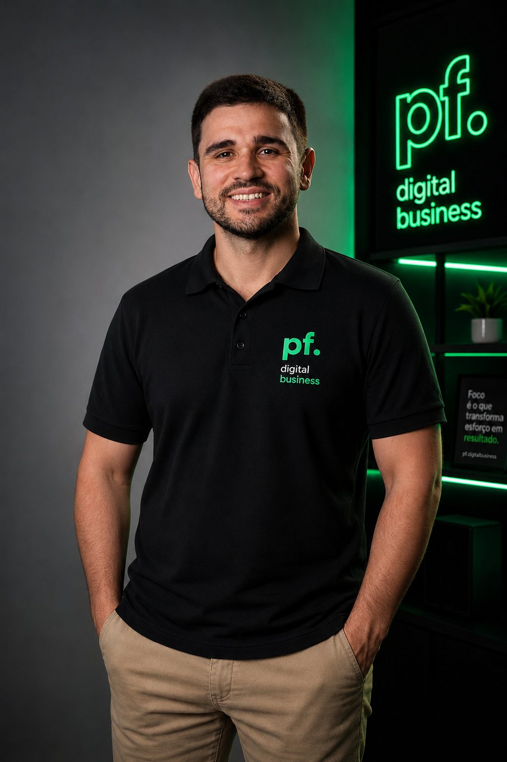 Consultor pf.digital business